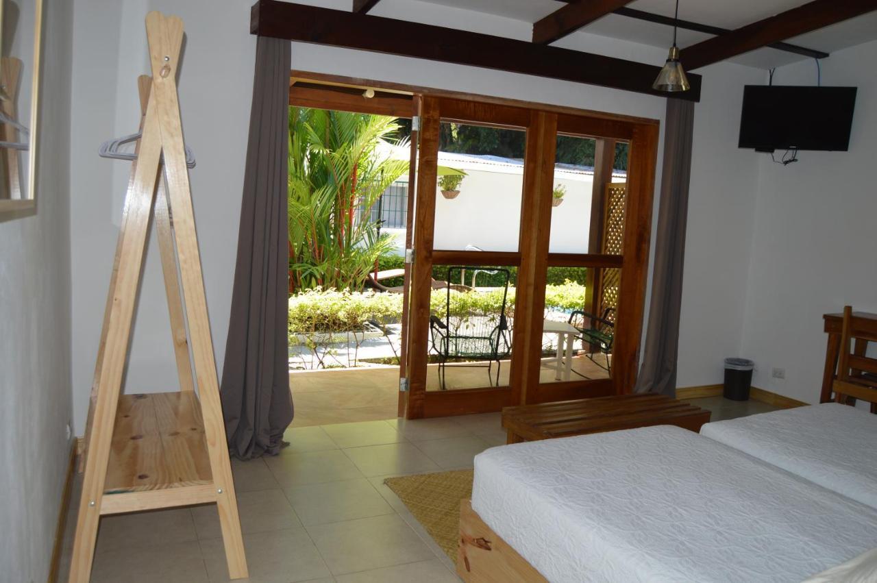 Hotel Indalo Adults Only Puerto Viejo de Talamanca Buitenkant foto