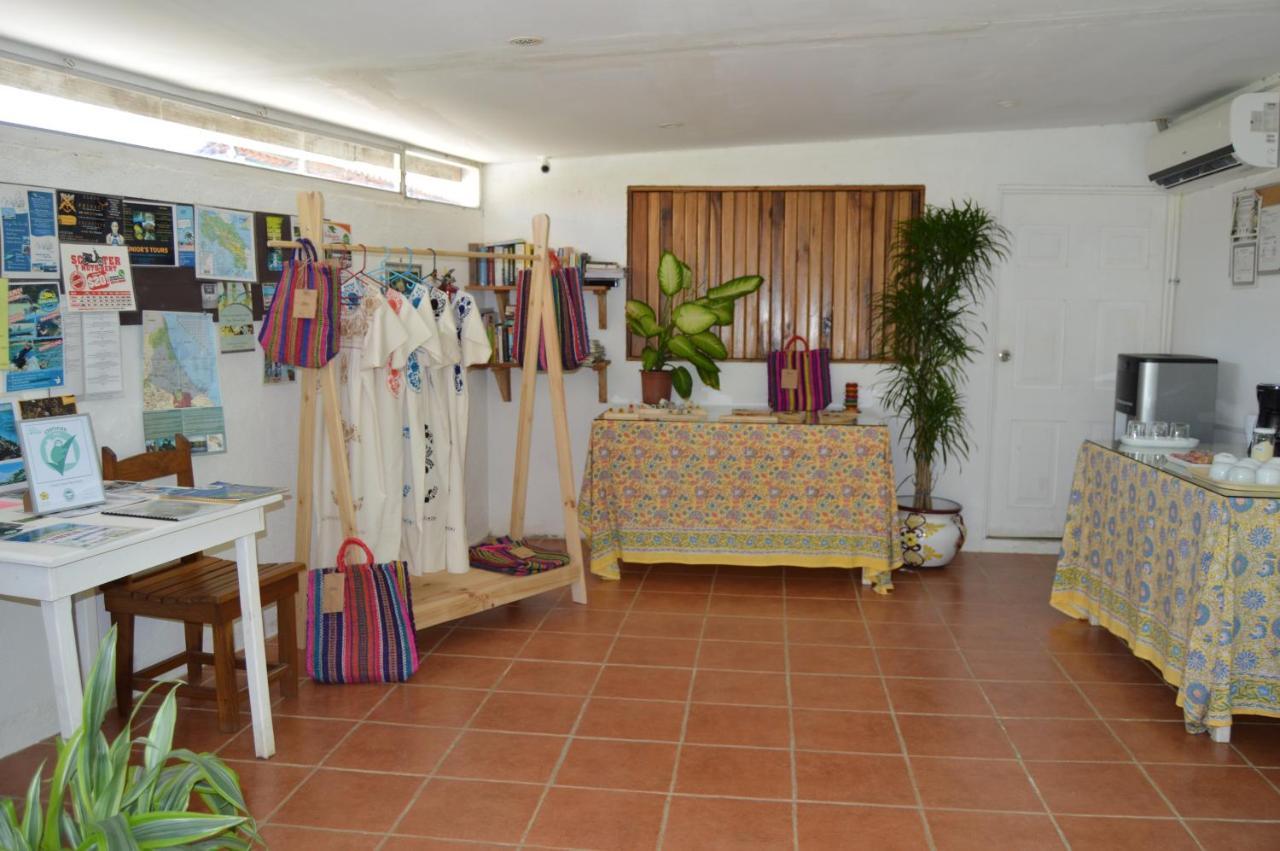 Hotel Indalo Adults Only Puerto Viejo de Talamanca Buitenkant foto