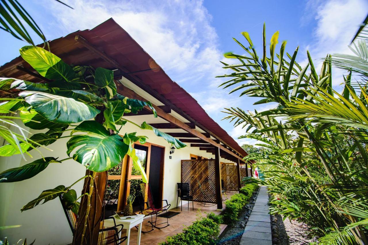 Hotel Indalo Adults Only Puerto Viejo de Talamanca Buitenkant foto