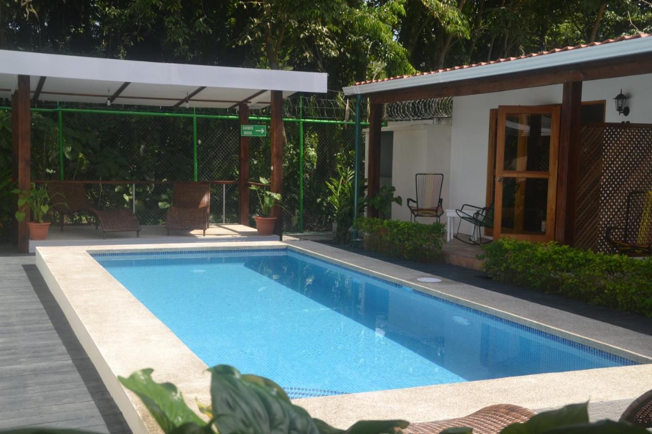 Hotel Indalo Adults Only Puerto Viejo de Talamanca Buitenkant foto