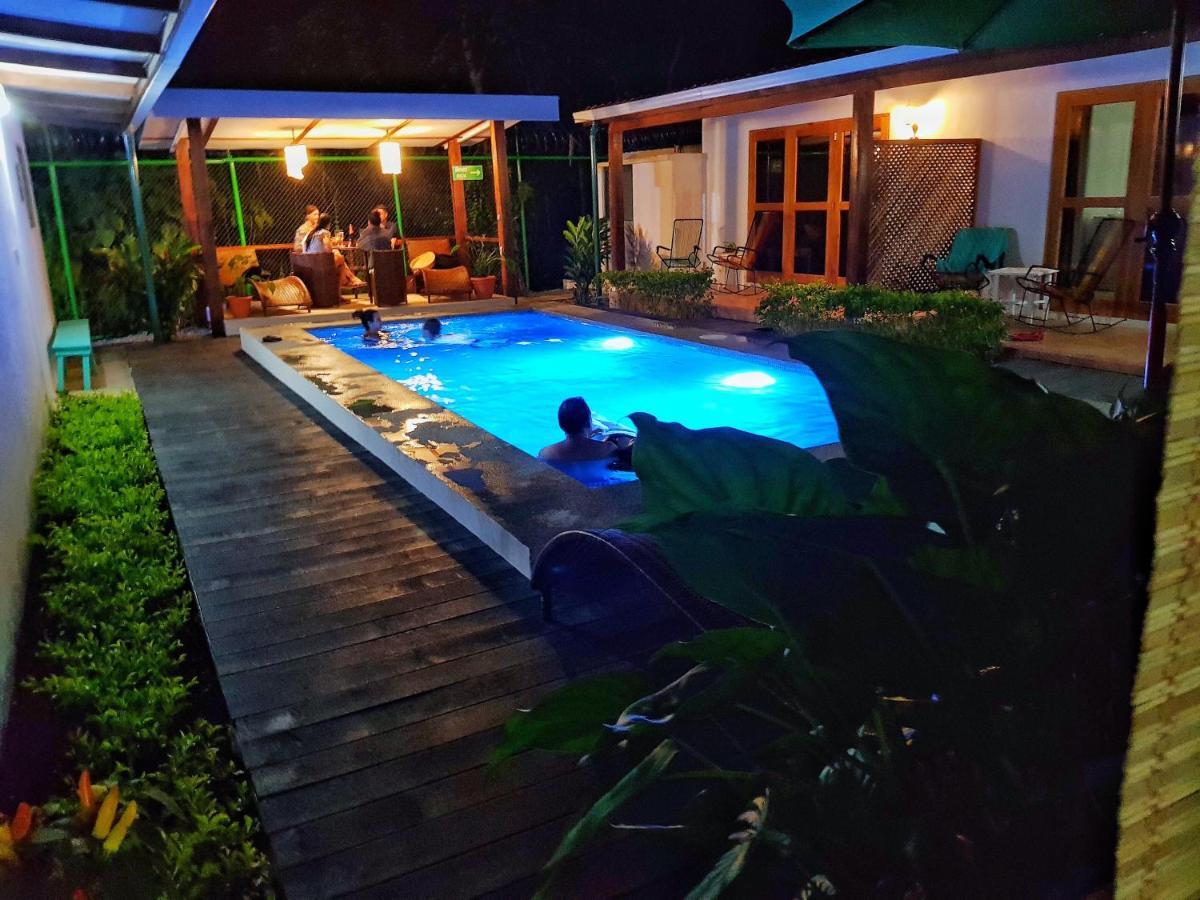 Hotel Indalo Adults Only Puerto Viejo de Talamanca Buitenkant foto