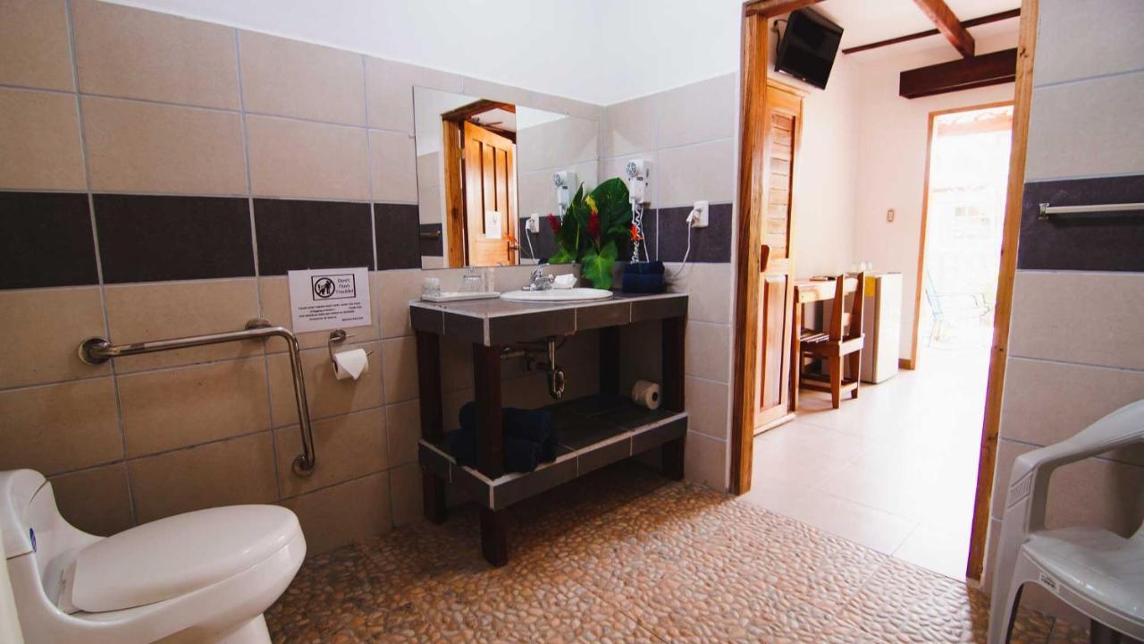 Hotel Indalo Adults Only Puerto Viejo de Talamanca Buitenkant foto