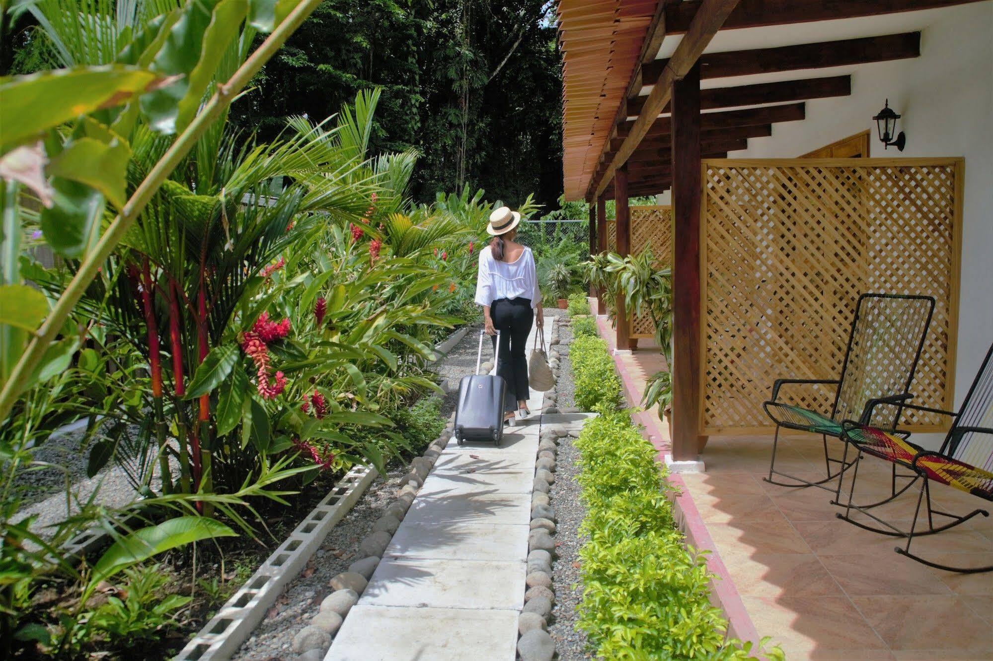 Hotel Indalo Adults Only Puerto Viejo de Talamanca Buitenkant foto